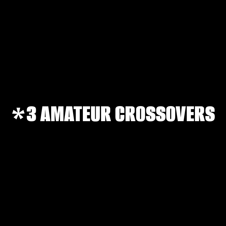 2024 9TH ANNUAL SOUTHWEST GRAND PRIX - THREE AMATEUR CROSSOVER CLASSES