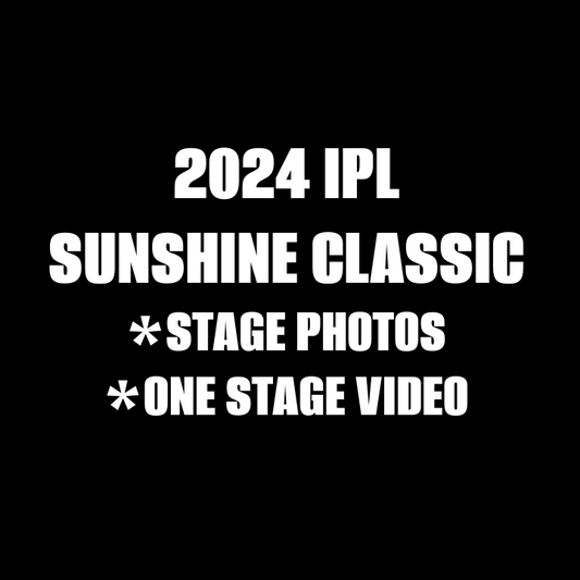 2024 IPL SUNSHINE CLASSIC - STAGE PHOTOS & ONE STAGE VIDEO