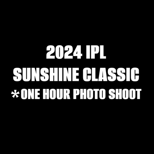 2024 IPL SUNSHINE CLASSIC - ONE HOUR PHOTO SHOOT