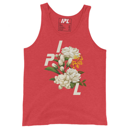 IPL Vintage Floral Men's Tank